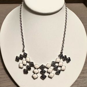 NWT, Brighton Lanakai Reversible Bibb Necklace